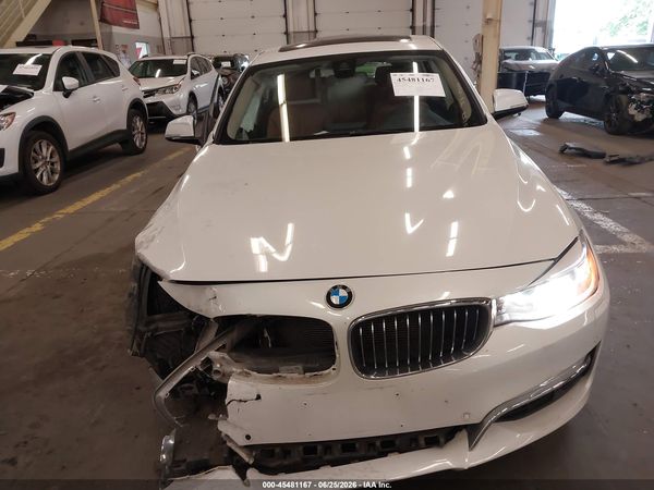 2014 BMW 328I GRAN TURISMO XDRIVE