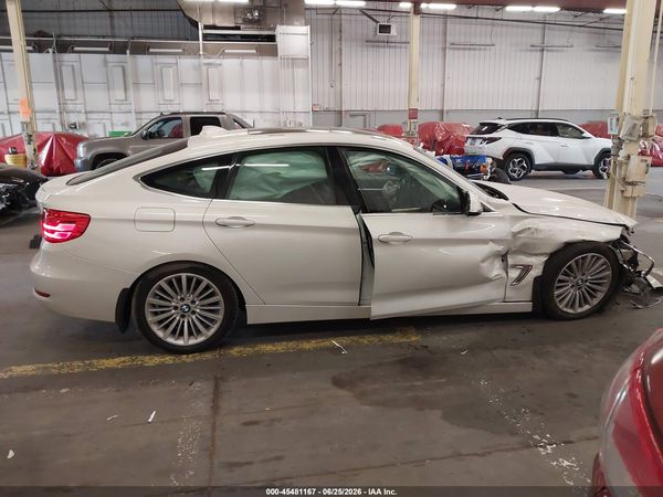 2014 BMW 328I GRAN TURISMO XDRIVE
