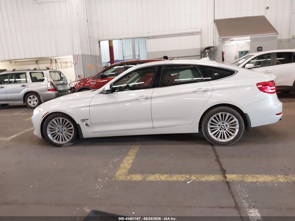 2014 BMW 328I GRAN TURISMO XDRIVE