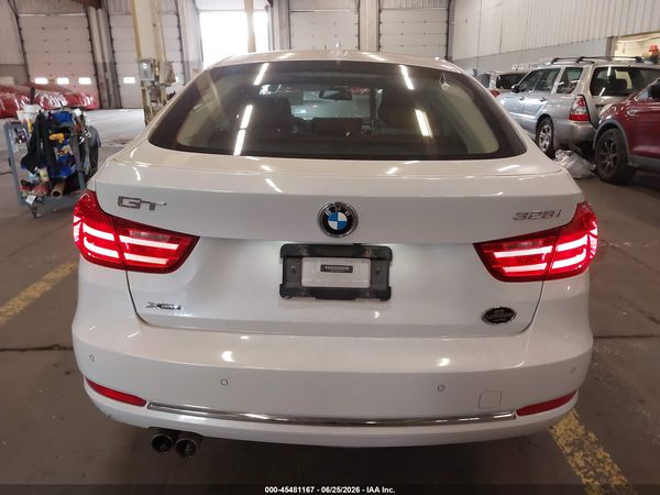 2014 BMW 328I GRAN TURISMO XDRIVE