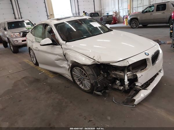 2014 BMW 328I GRAN TURISMO XDRIVE