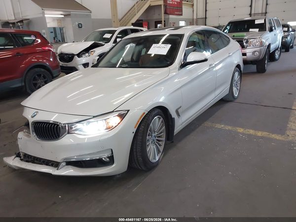 2014 BMW 328I GRAN TURISMO XDRIVE