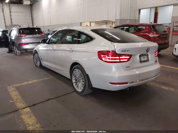 2014 BMW 328I GRAN TURISMO XDRIVE