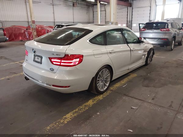 2014 BMW 328I GRAN TURISMO XDRIVE