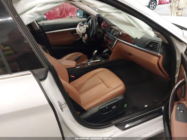 2014 BMW 328I GRAN TURISMO XDRIVE