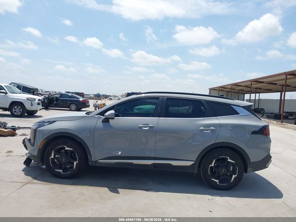 2026 KIA SPORTAGE EX