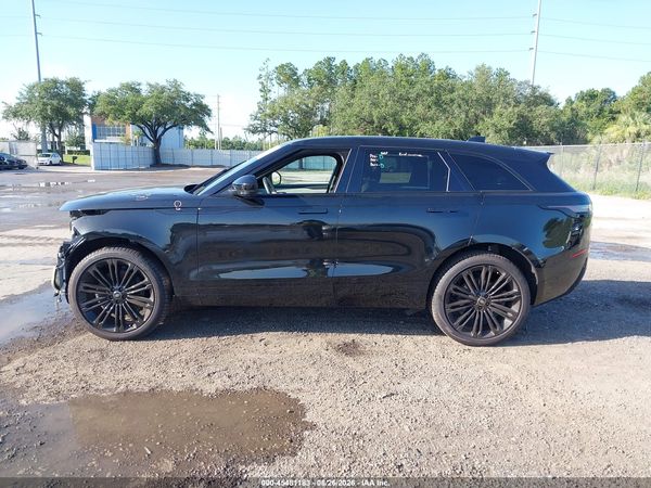 2026 LAND ROVER RANGE ROVER VELAR P400 DYNAMIC SE