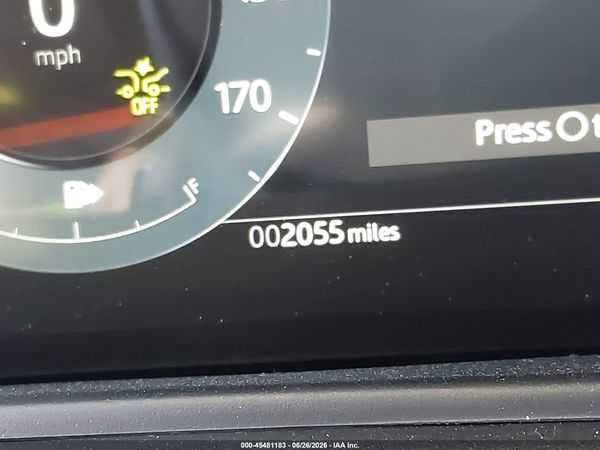 2026 LAND ROVER RANGE ROVER VELAR P400 DYNAMIC SE
