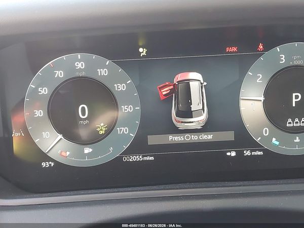2026 LAND ROVER RANGE ROVER VELAR P400 DYNAMIC SE