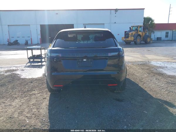 2026 LAND ROVER RANGE ROVER VELAR P400 DYNAMIC SE