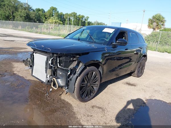 2026 LAND ROVER RANGE ROVER VELAR P400 DYNAMIC SE