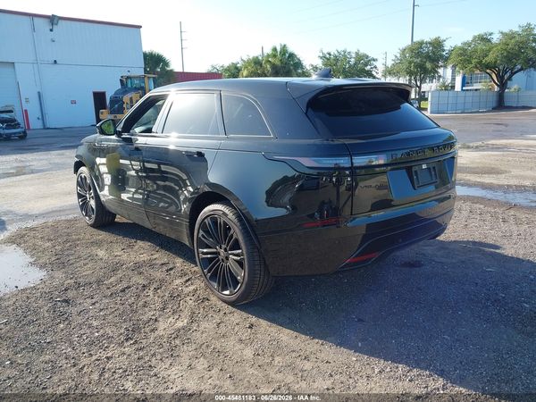 2026 LAND ROVER RANGE ROVER VELAR P400 DYNAMIC SE