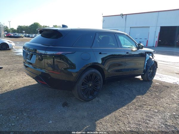 2026 LAND ROVER RANGE ROVER VELAR P400 DYNAMIC SE
