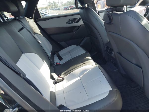 2026 LAND ROVER RANGE ROVER VELAR P400 DYNAMIC SE