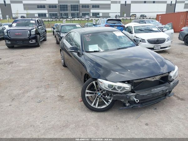 2017 BMW 430I GRAN COUPE GC — I1