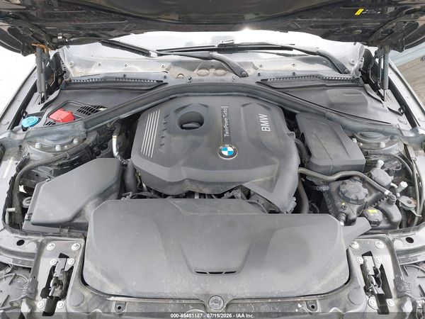2017 BMW 430I GRAN COUPE GC — I10
