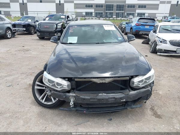 2017 BMW 430I GRAN COUPE GC — I115