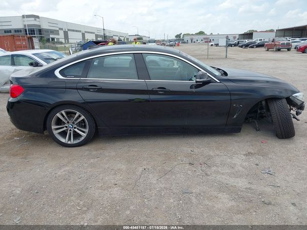 2017 BMW 430I GRAN COUPE GC — I116