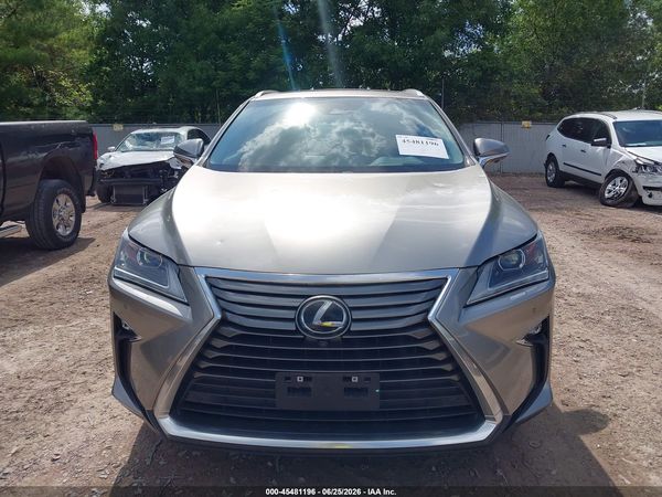 2019 LEXUS RX 350 350 Standard