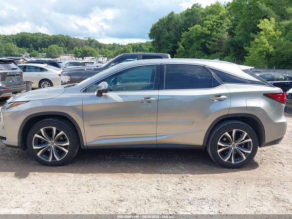 2019 LEXUS RX 350 350 Standard