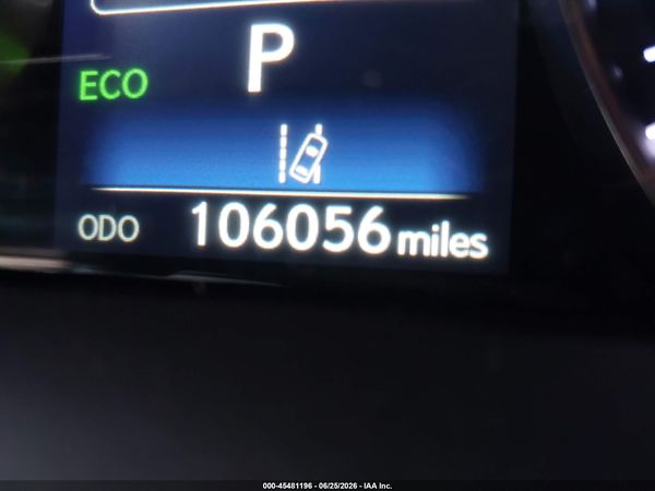 2019 LEXUS RX 350 350 Standard
