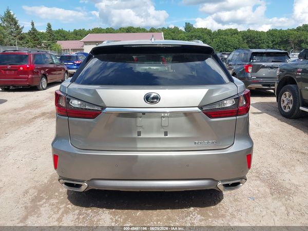 2019 LEXUS RX 350 350 Standard