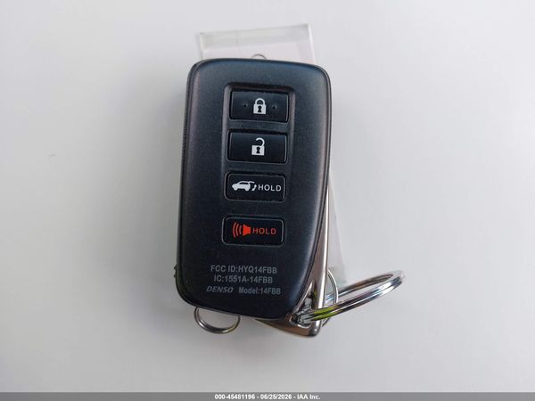 2019 LEXUS RX 350 350 Standard