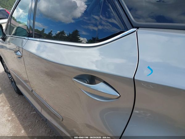 2019 LEXUS RX 350 350 Standard