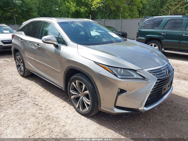 2019 LEXUS RX 350 350 Standard