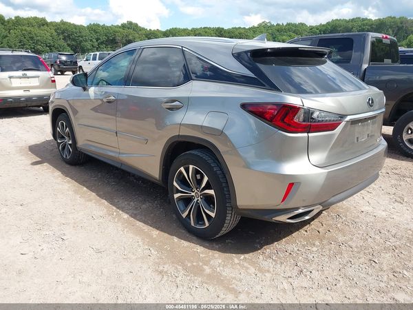 2019 LEXUS RX 350 350 Standard