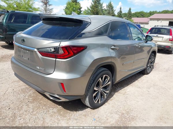 2019 LEXUS RX 350 350 Standard