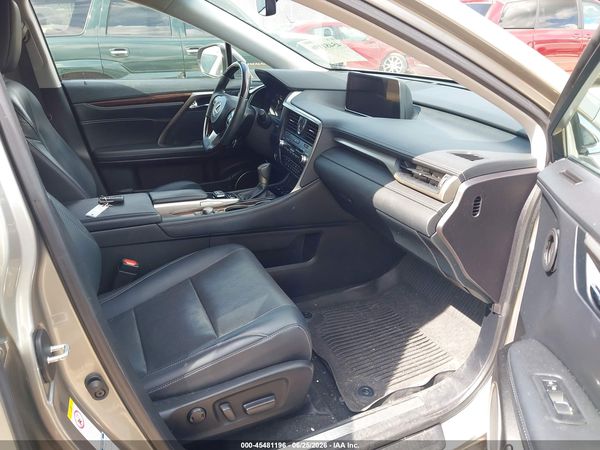 2019 LEXUS RX 350 350 Standard