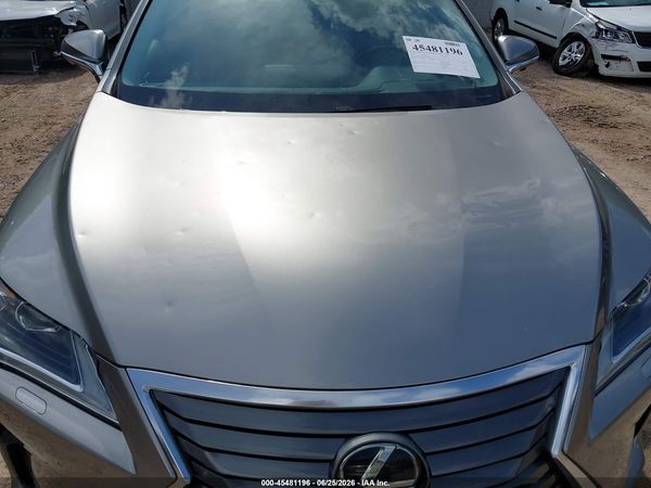 2019 LEXUS RX 350 350 Standard