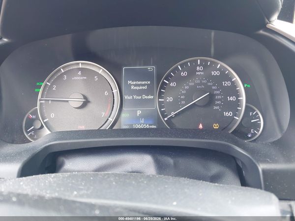 2019 LEXUS RX 350 350 Standard