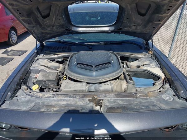 2015 DODGE CHALLENGER R/T SHAKER