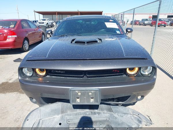 2015 DODGE CHALLENGER R/T SHAKER