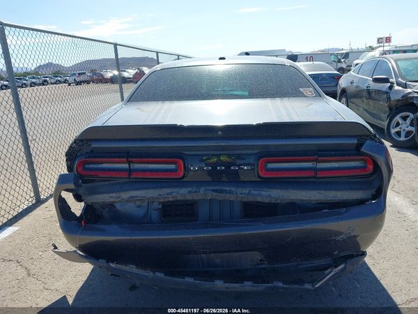 2015 DODGE CHALLENGER R/T SHAKER