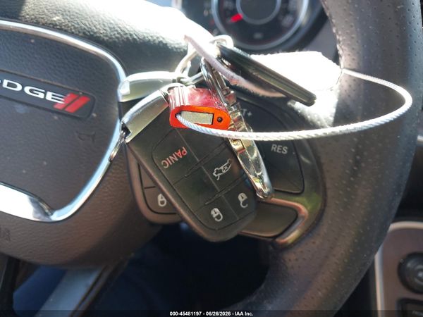 2015 DODGE CHALLENGER R/T SHAKER