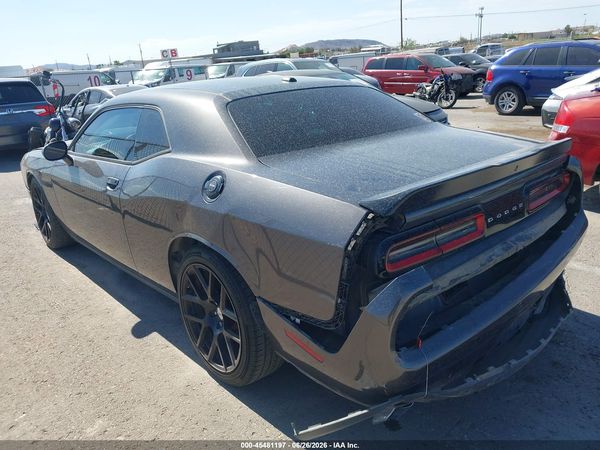 2015 DODGE CHALLENGER R/T SHAKER