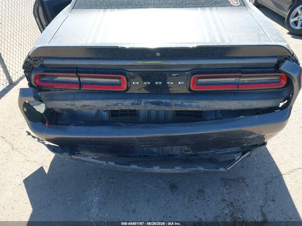 2015 DODGE CHALLENGER R/T SHAKER