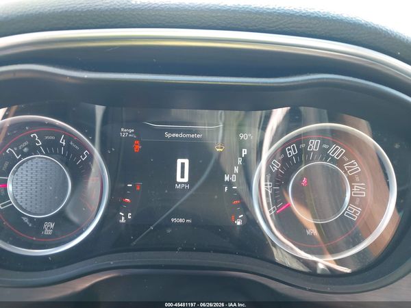 2015 DODGE CHALLENGER R/T SHAKER