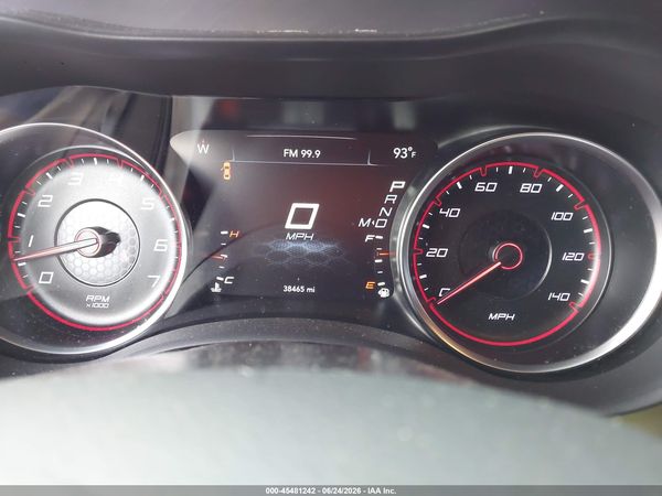 2020 DODGE CHARGER SXT RWD