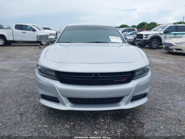 2020 DODGE CHARGER SXT RWD