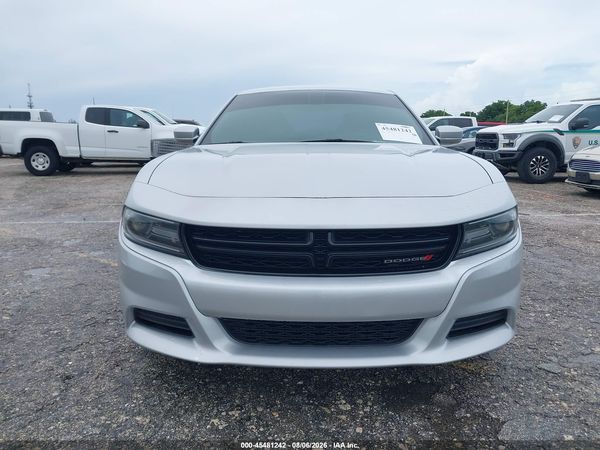 2020 DODGE CHARGER SXT RWD