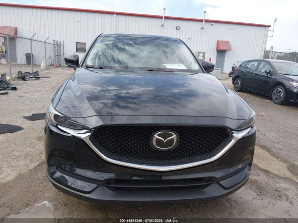 2020 MAZDA CX-5 GRAND TOURING