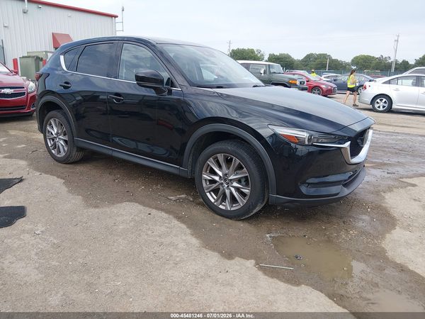 2020 MAZDA CX-5 GRAND TOURING