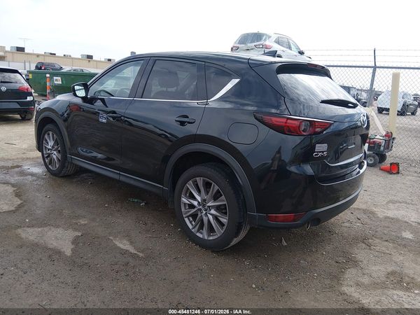 2020 MAZDA CX-5 GRAND TOURING