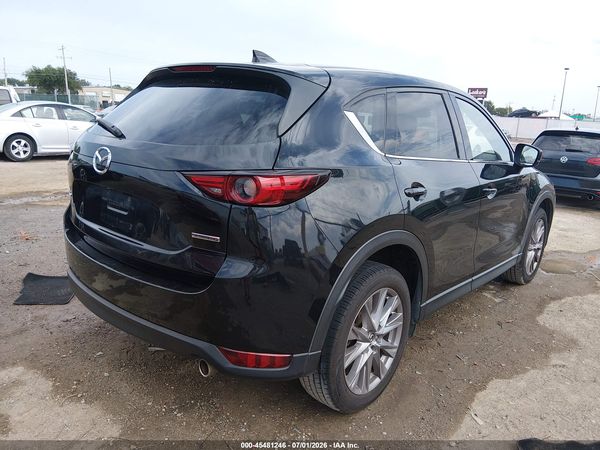 2020 MAZDA CX-5 GRAND TOURING