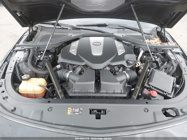 2019 CADILLAC CT6 SPORT