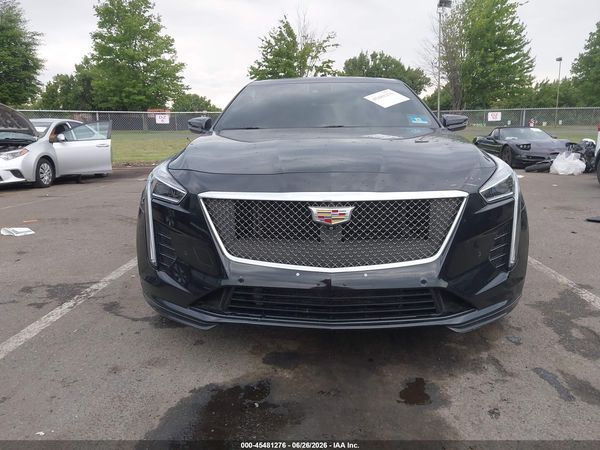 2019 CADILLAC CT6 SPORT
